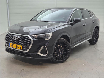سيارة دفع رباعي AUDI