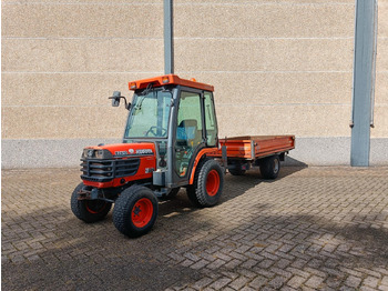 جرار KUBOTA B series