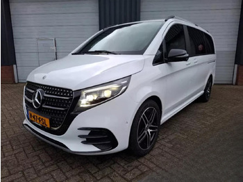 الشاحنات الصغيرة كابينة مزدوجة MERCEDES-BENZ
