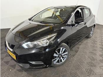هاتشباك NISSAN
