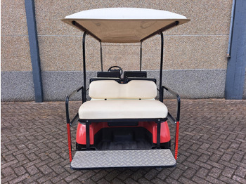 عربة جولف Yamaha shuttle 6 (1) JU2-f4236-20: صور 5