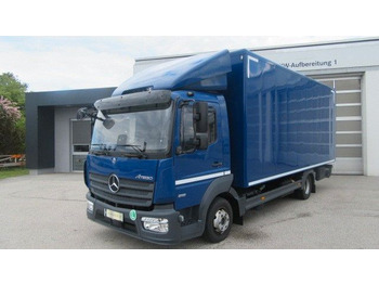 الشاحنات الصغيرة صندوق مغلق MERCEDES-BENZ