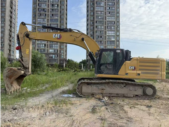 حفارات زحافة CATERPILLAR 336