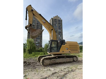 حفارات زحافة CATERPILLAR 349: صور 3