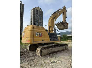 حفارات زحافة CATERPILLAR 349: صور 4