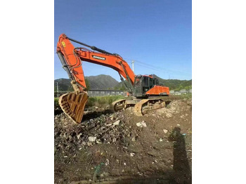 حفارات زحافة DOOSAN