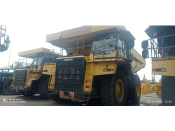 شاحنة قلابة للمحاجر KOMATSU HD785