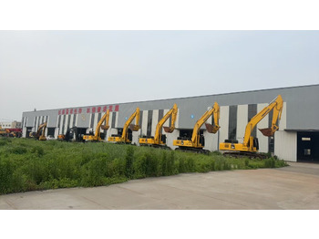 حفارات زحافة KOMATSU PC400
