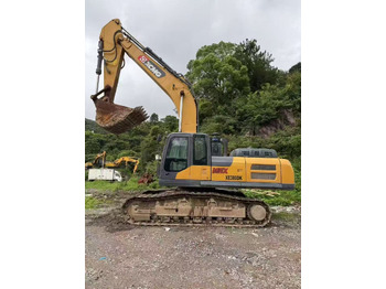 حفارات زحافة XCMG