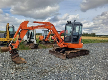 حفارة مصغرة HITACHI