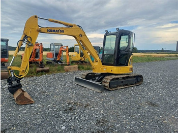 حفارة مصغرة KOMATSU PC50MR-2