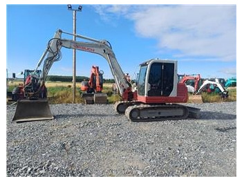 حفارة مصغرة TAKEUCHI TB175