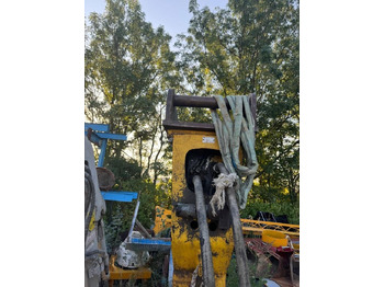 مطرقة هيدروليكية - آلات البناء Atlas Copco MB 1700 Dust: صور 2