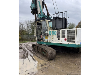 آلة حفر CASAGRANDE