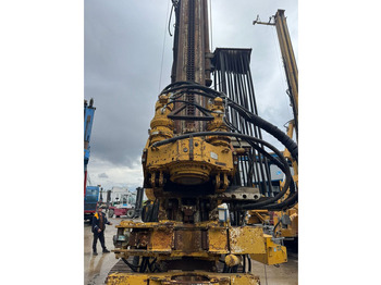 آلة حفر CASAGRANDE