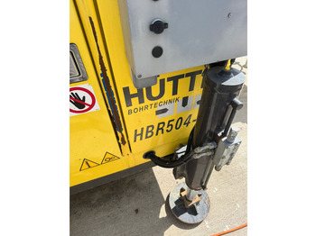 آلة حفر Hütte HBR 504: صور 4