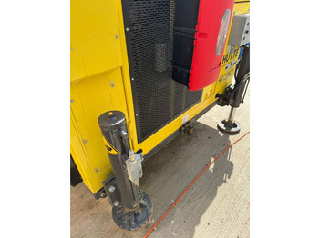 آلة حفر Hütte HBR 504: صور 5