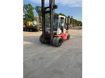 رافعة شوكية Kalmar DB7 - 600: صور 4