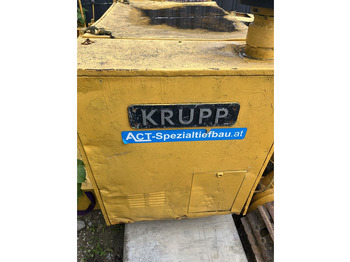 آلة حفر KRUPP