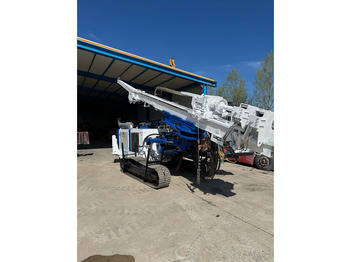 آلة حفر SOILMEC
