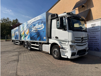 نقل الشراب شاحنة MERCEDES-BENZ Actros 2645
