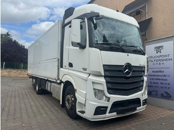 نقل الشراب شاحنة MERCEDES-BENZ Actros 2545