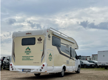 تأجير AHORN CAMP Alaska TD plus AHORN CAMP Alaska TD plus: صور 4