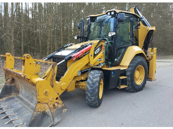 حفار متعدد الاستخدام CATERPILLAR 432F