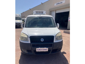 الشاحنات الصغيرة المبردة