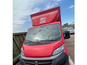الشاحنات الصغيرة صندوق مغلق FIAT DUCATO MAXI TELAIO CON BOX IN LEGA 3800*2200*: صور 3