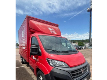 الشاحنات الصغيرة صندوق مغلق FIAT DUCATO MAXI TELAIO CON BOX IN LEGA 3800*2200*: صور 2
