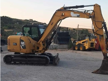 حفارات زحافة CATERPILLAR 308E2CR