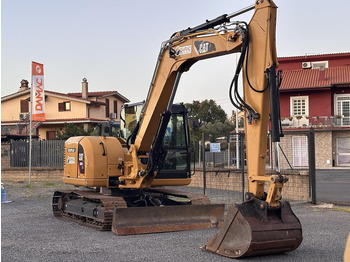 حفارة CATERPILLAR 308E2CR