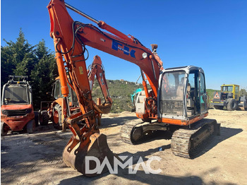 حفارات زحافة KOBELCO
