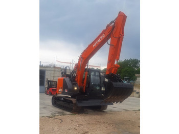 حفارة HITACHI ZX135US-6