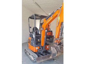 حفارة مصغرة HITACHI ZX19