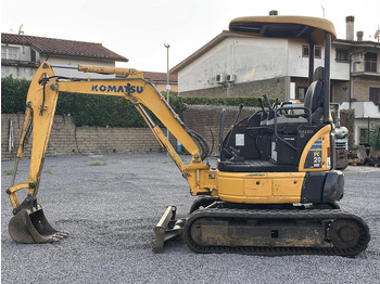حفارة مصغرة Komatsu PC20MR-2: صور 4