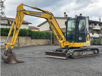 حفارة مصغرة KOMATSU PC55MR-3