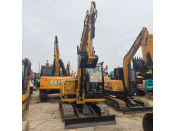 حفارات زحافة CATERPILLAR 305.5E2: صور 2