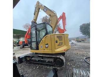 حفارات زحافة CATERPILLAR 307.5