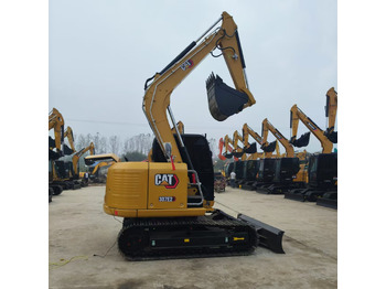 حفارات زحافة CATERPILLAR 307E2