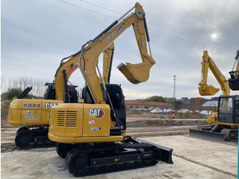 حفارة CATERPILLAR 307E2