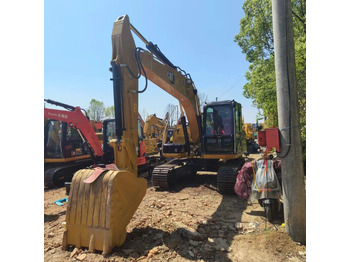 حفارات زحافة CATERPILLAR 312D2GC: صور 3