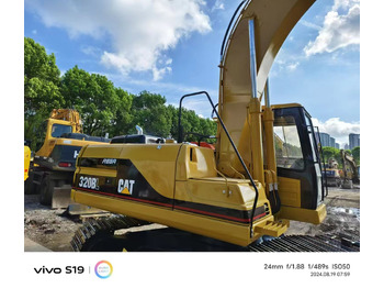 حفارات زحافة CATERPILLAR 320BL: صور 4