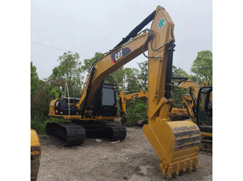 حفارات زحافة CATERPILLAR 320D2