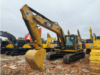 حفارات زحافة CATERPILLAR 320D2L: صور 2