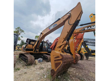 حفارات زحافة CATERPILLAR 325D