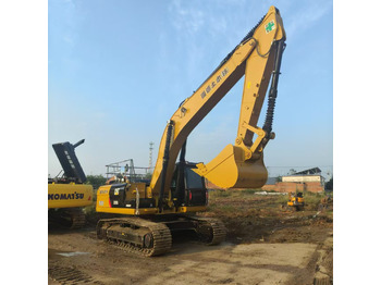 حفارات زحافة CATERPILLAR 329D
