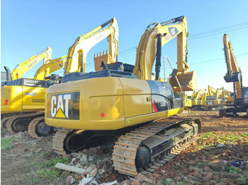حفارات زحافة CATERPILLAR 330D