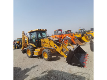 حفار متعدد الاستخدام CATERPILLAR 420F
